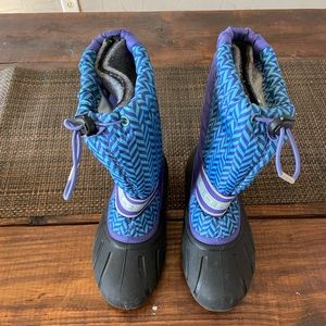 Sorel girls boots youth